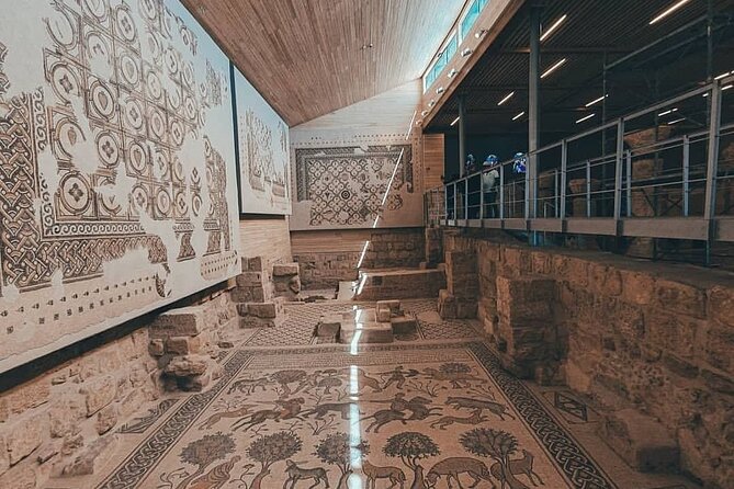 Half Day Tour ( Madaba, Mt. Nebo & The Dead Sea) - Madaba Exploration