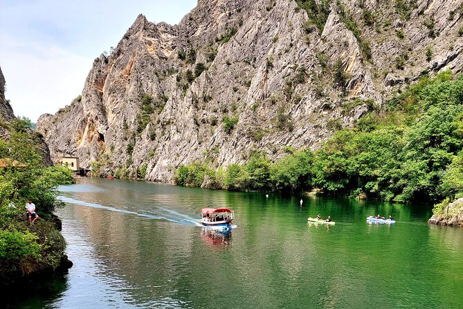 Half-Day Tour: Matka Canyon and Vodno Mountain From Skopje - Traveler Experiences