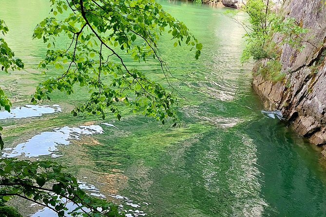 Half-Day Tour: Matka Canyon and Vodno Mountain From Skopje - Matka Canyon Highlights