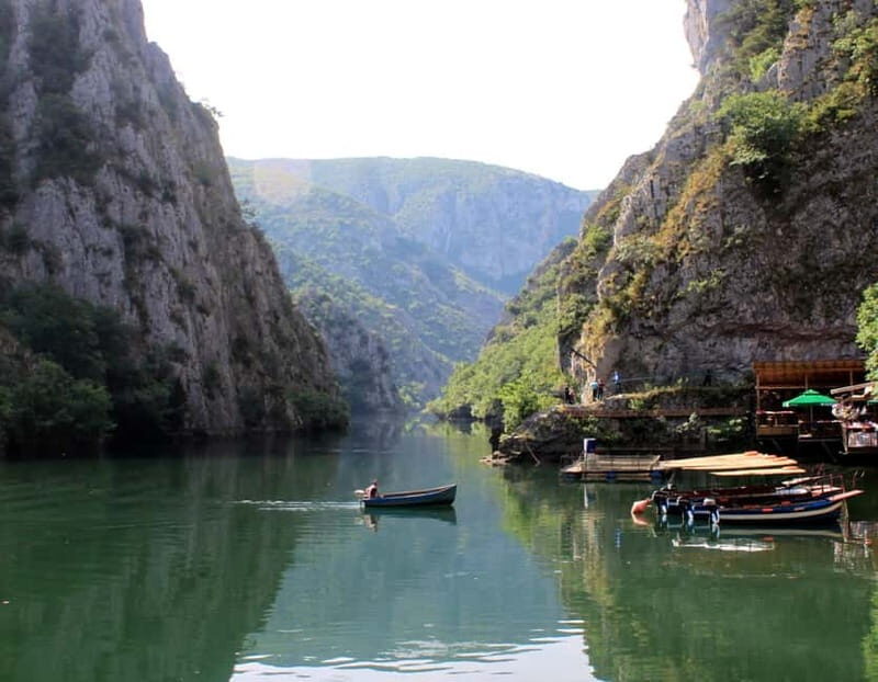 Half Day tour :MATKA Canyon Beautifull natural gift - Good To Know