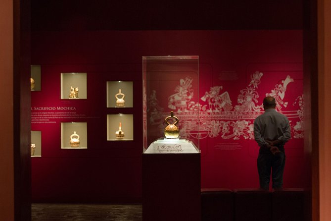 Half Day Tour - Museum Larco Herrera Shared - Cancellation Policy