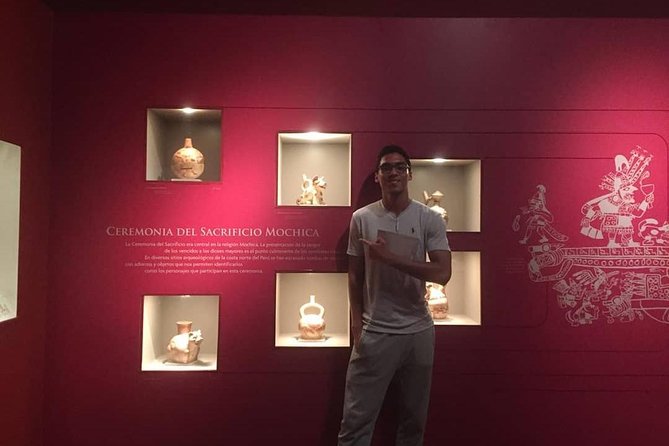 Half Day Tour - Museum Larco Herrera Shared - Tour Highlights