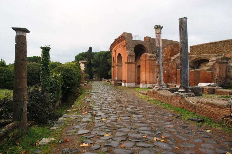 Half Day Tour of Ancient Ostia - Experience Highlights