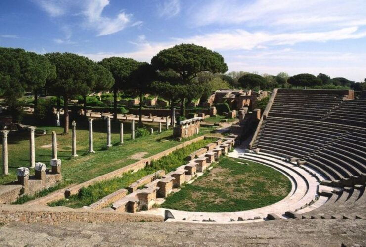 Half Day Tour of Ancient Ostia - Reviews