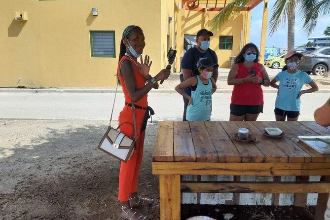 Half-Day Tour of Aruba  - Oranjestad - The Sum Up