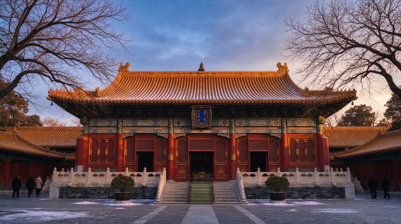 Half-Day Tour of Beijing Yonghe Temple (Receive Incense for Blessings & Spin Prayer Wheels for Fortune & Encounter Lamas Chanting Scriptures) - Why Yonghe Temple Rewards a Guided Visit