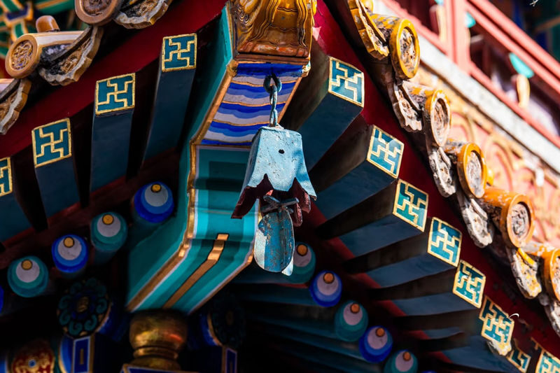 Half-Day Tour of Beijing Yonghe Temple (Receive Incense for Blessings & Spin Prayer Wheels for Fortune & Encounter Lamas Chanting Scriptures) - Getting There and Following Temple Etiquette