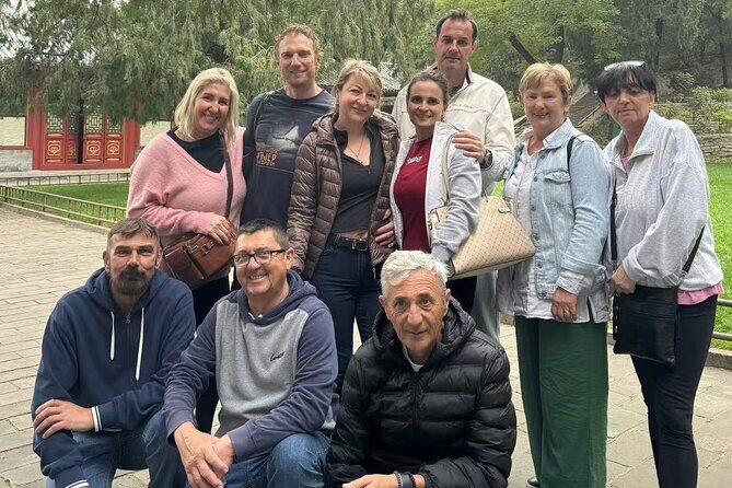 Half Day Tour of Beijing's Summer Palace with Guide and Driver - Good To Know