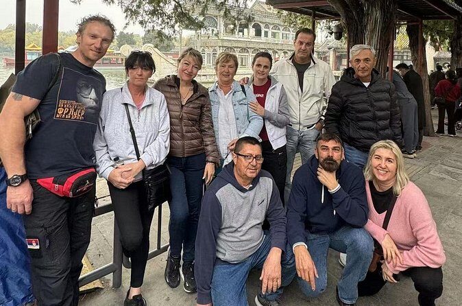 Half Day Tour of Beijing's Summer Palace with Guide and Driver - Practical Tips for Your Visit