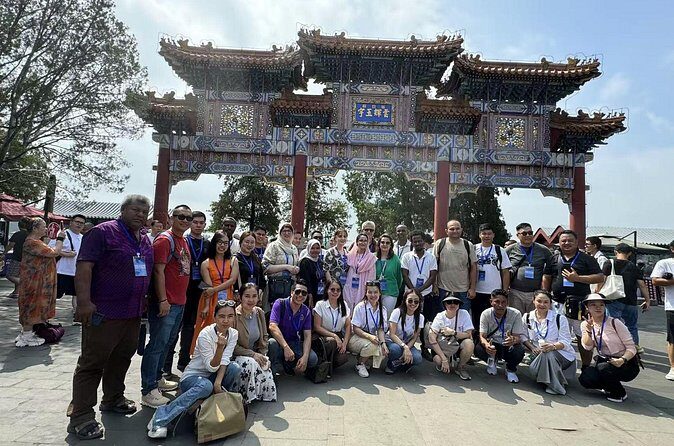 Half Day Tour of Beijing's Summer Palace with Guide and Driver - Final Thoughts
