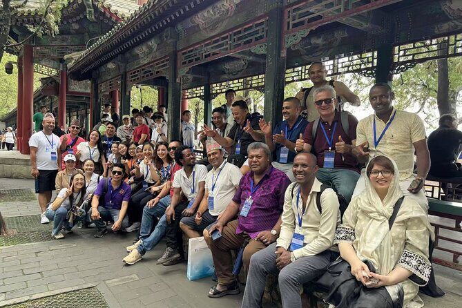 Half Day Tour of Beijing's Summer Palace with Guide and Driver - Good To Know