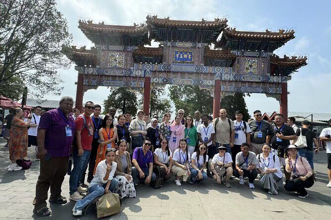 Half Day Tour of Beijing's Summer Palace with Guide and Driver - A Closer Look at the Tour Experience