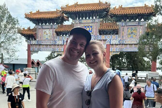 Half Day Tour of Beijing's Summer Palace with Guide and Driver - Final Thoughts