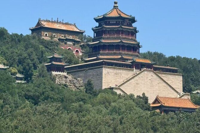 Half Day Tour of Beijing's Summer Palace with Guide and Driver - FAQ