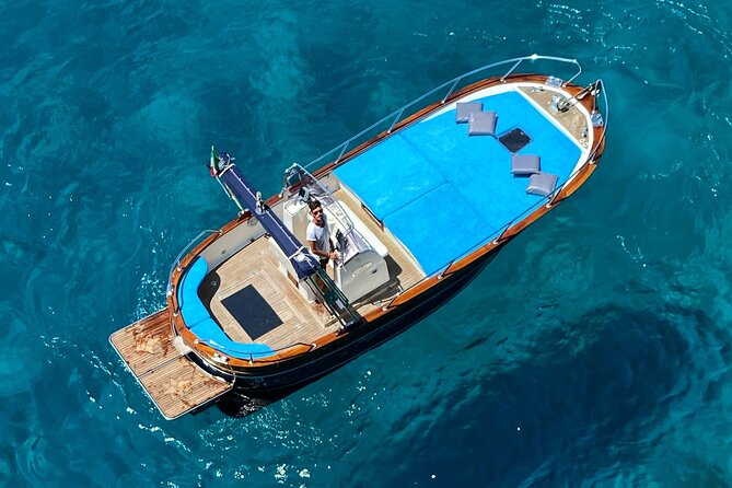 Half Day Tour of Capri by Private Boat - Booking and Customer Support