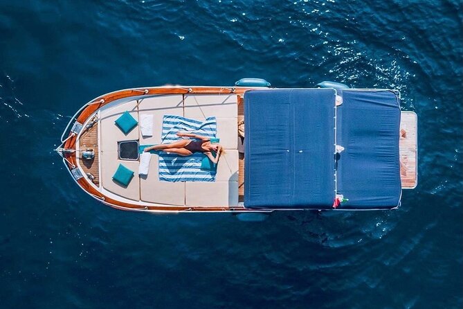 Half Day Tour of Capri by Private Boat - Customer Reviews and Testimonials