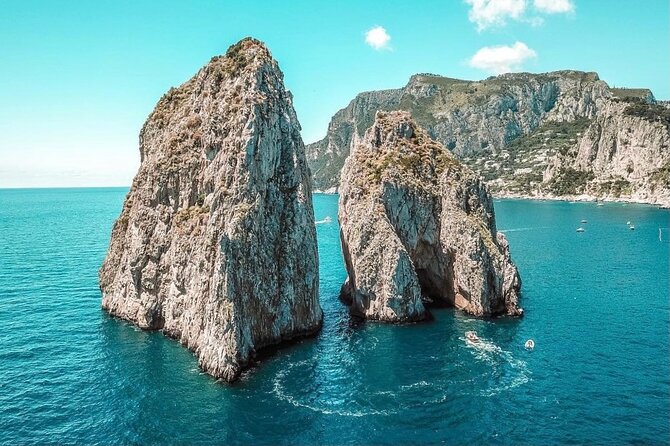 Half Day Tour of Capri by Private Boat - Pricing and Terms