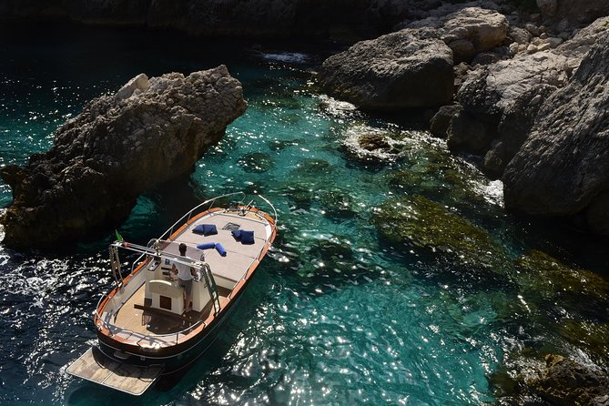 Half Day Tour of Capri by Private Boat - Additional Activities and Recommendations