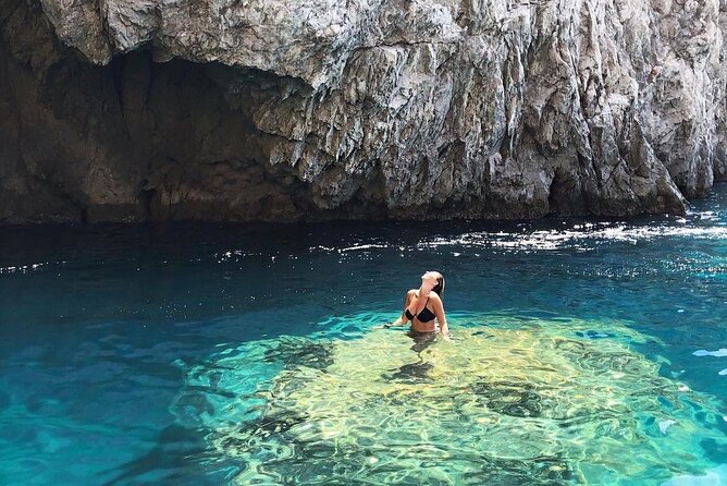 Half Day Tour of Capri by Private Boat - Price and Booking Details