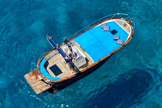 Half Day Tour of Capri by Private Boat - Common Questions