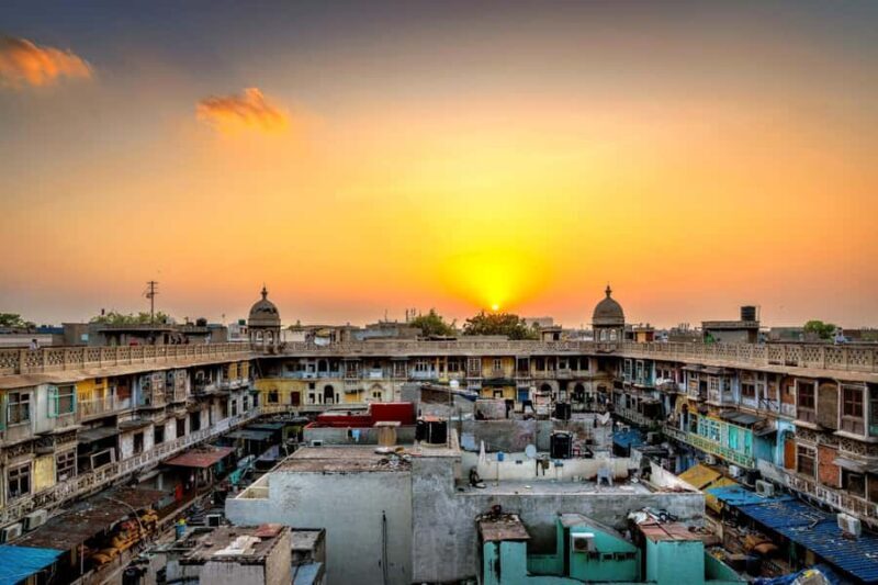 Half-Day Tour of Chandni Chowk, Jama Masjid & Spice Market - Practical Details and Value