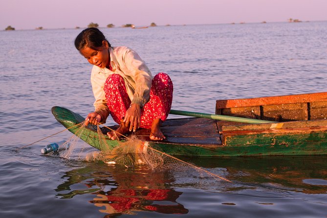 Half-Day Tour of Chong Khneas - Tonle Sap Lake - Good To Know