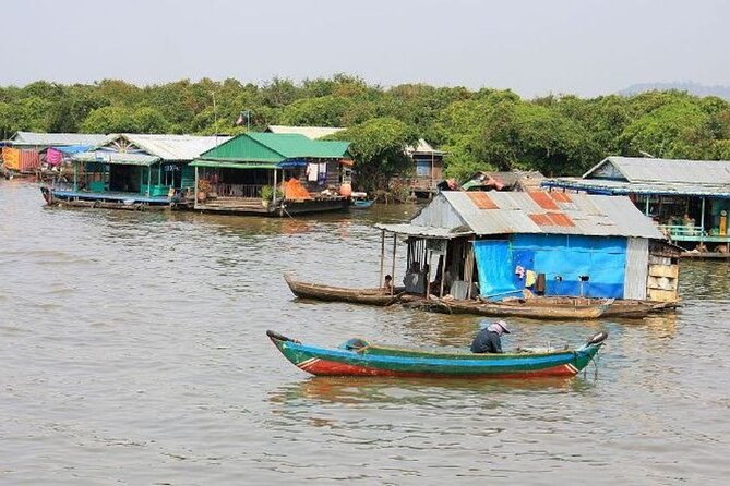 Half-Day Tour of Chong Khneas - Tonle Sap Lake - Highlights of the Tour