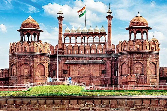 Half-Day Tour of Delhi Old and New - UNESCO World Heritage Sites