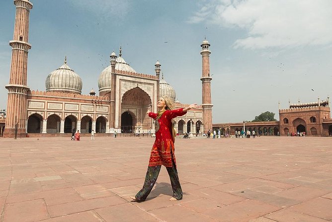 Half-Day Tour of Delhi Old and New - Customer Reviews and Ratings