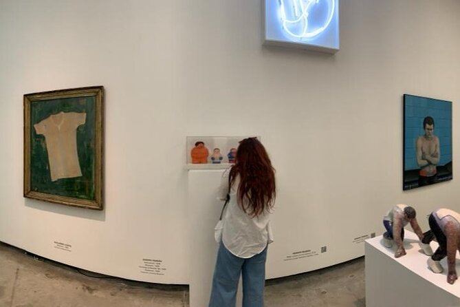 Half-Day Tour of Emerging Art Galleries in Buenos Aires - Tour Overview