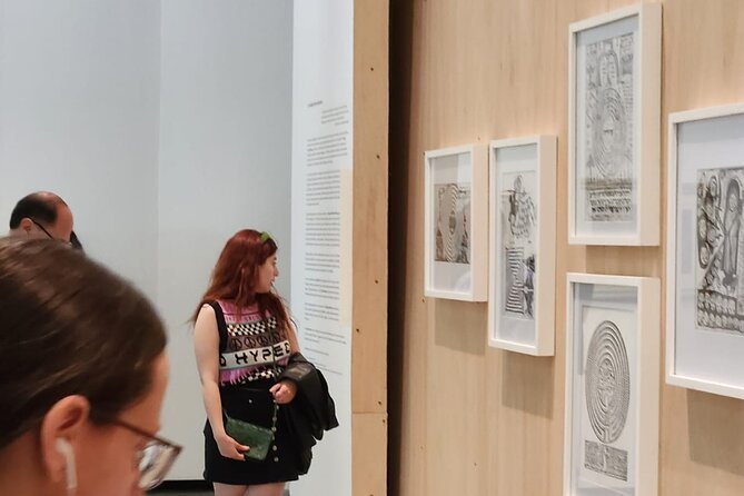 Half-Day Tour of Emerging Art Galleries in Buenos Aires - Art Galleries Itinerary