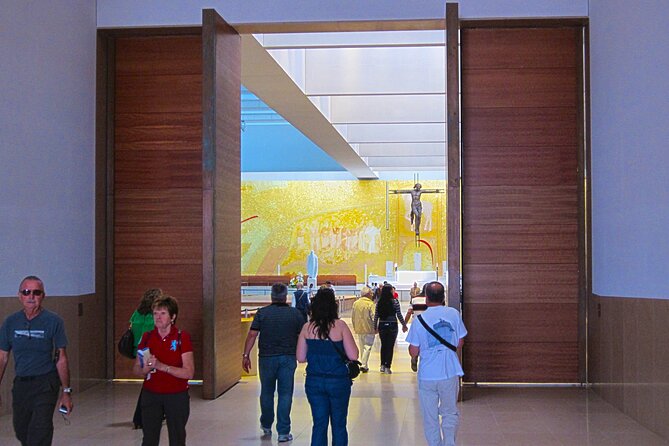 Half Day Tour of Fatima - Tour Meeting Point