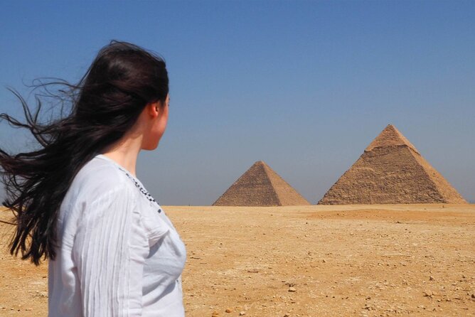 Half-Day Tour of Giza Pyramids and Sphinx in Cairo - Customer Reviews