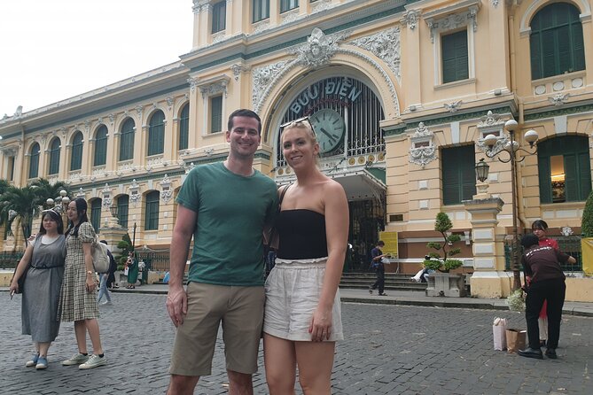 Half-Day Tour of Ho Chi Minh City on Restored Army Jeep - The Sum Up