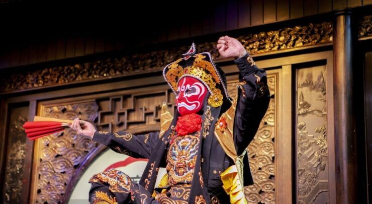 Half-day Tour of Hotpot and Sichuan Opera - Tour Details