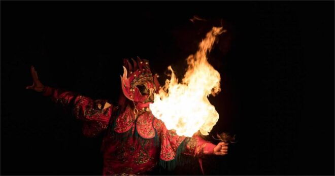 Half-day Tour of Hotpot and Sichuan Opera - Sichuan Opera Performance
