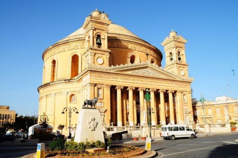 Half-Day Tour of Mosta, Ta'Qali Crafts Village & Mdina - Good To Know