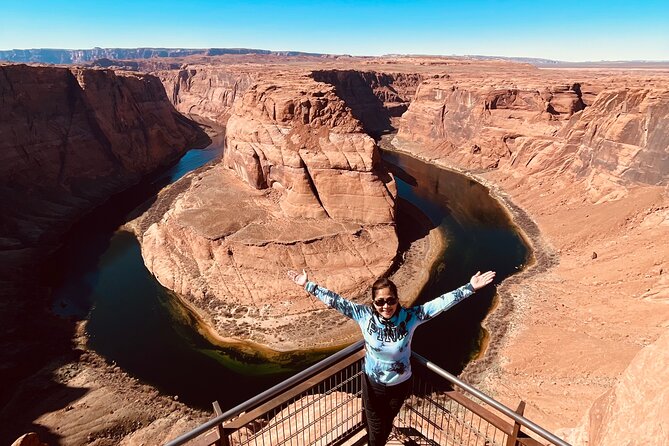Half Day Tour of Mountain Sheep Canyon and Horseshoe Bend - Expert Guides and Local Insights