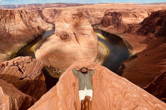 Half Day Tour of Mountain Sheep Canyon and Horseshoe Bend - Important Booking Information