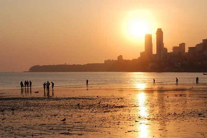 Half Day Tour Of Mumbai City - Itinerary Overview