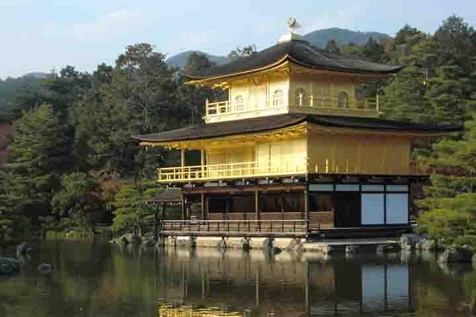 Half Day Tour of Nijo Castle and Golden Pavilion in Kyoto - Tour Details and Highlights