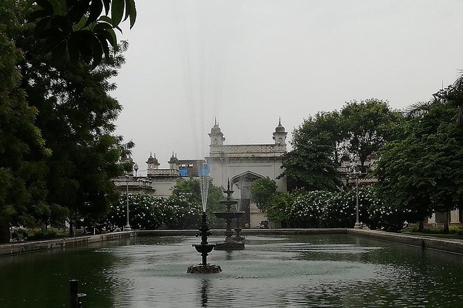 Half Day Tour of Nizams of Hydrabad - Itinerary Highlights