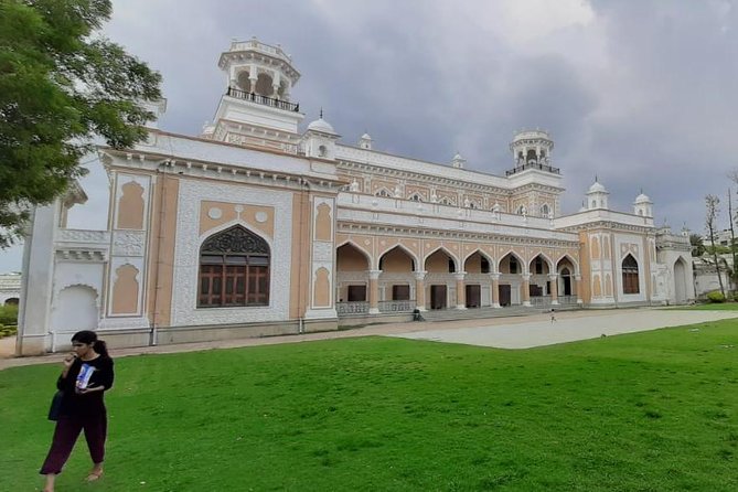 Half Day Tour of Nizams of Hydrabad - Booking Information