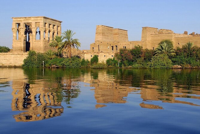 Half-Day Tour of Philae Temple and the High Dam in Aswan - Good To Know