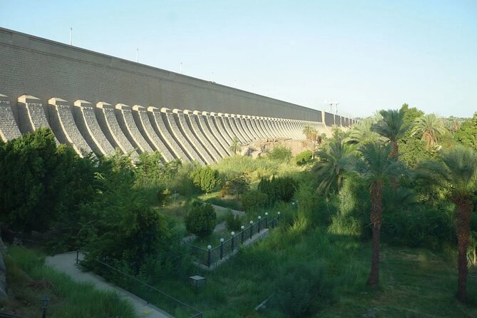 Half-Day Tour of Philae Temple and the High Dam in Aswan - Tour Activities