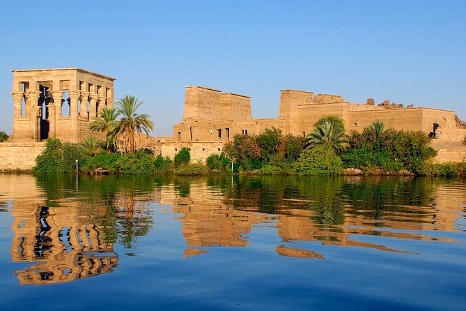 Half-Day Tour of Philae Temple and the High Dam in Aswan - Booking Information