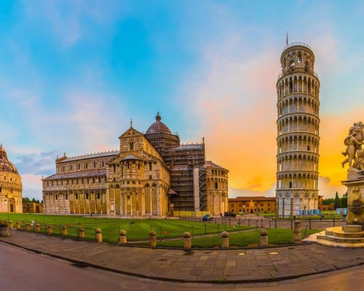 Half-Day Tour of Pisa From Montecatini (From Your Hotel) - Tour Duration and Inclusions