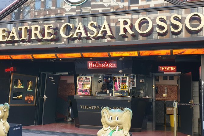 Half-Day Tour of Red Light District and Jordaan District With Private Guide in Amsterdam - Tour Details and Highlights