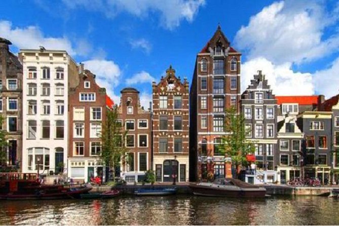 Half-Day Tour of Red Light District and Jordaan District With Private Guide in Amsterdam - The Sum Up