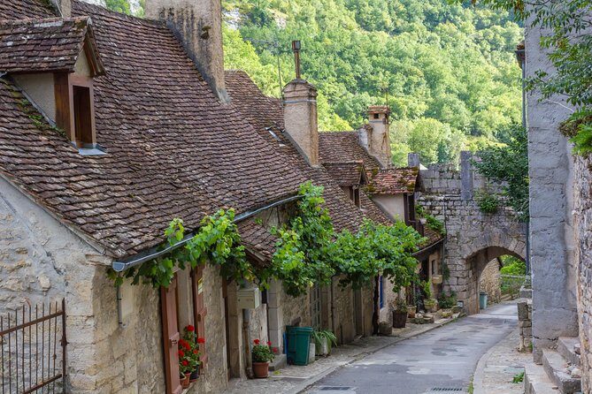 Half Day Tour of Rocamadour from Sarlat - The Itinerary in Detail